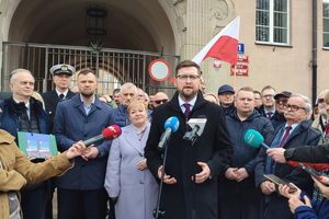 Andrzej Śliwka: — Chcemy, żeby w Elblągu powstał IV Port Rzeczpospolitej