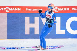 Triumf Kubackiego w Lillehammer 