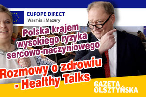 [WIDEO] Polska krajem wysokiego ryzyka sercowo-naczyniowego