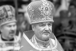 Ks. Jan odszedł do Pana - nie żyje proboszcz parafii prawosławnej w Ełku