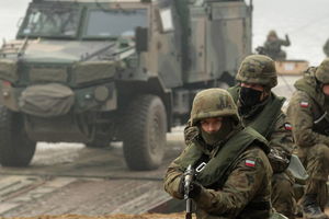 Kryptonim Zalew-23. 16. Dywizja Zmechanizowana razem z sojusznikami z NATO będzie ćwiczyć odbijanie zakładników w rejonie Mierzei Wiślanej