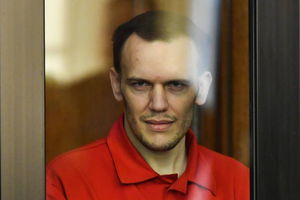 Gdańsk: Stefan Wilmont skazany na dożywocie za zabójstwo prezydenta Gdańska Pawła Adamowicza. Skazany śmiał się podczas odczytywania wyroku. Według sądu Wilmont nie jest chory psychicznie [ZDJĘCIA]