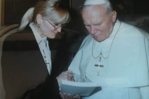 W dzisiejszej "Gazecie Olsztyńskiej: Jan Paweł II obronił się swoim życiem