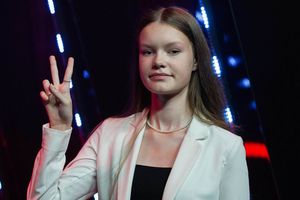 14-letnia Nikola Struk z Dobrego Miasta wyśpiewała udział w „The Voice Kids”