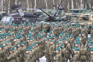W całym kraju ruszają I Wojskowe Targi Służby i Pracy - największe w Olsztynie