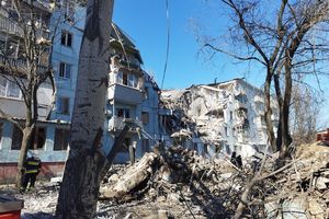  Liczba ofiar śmiertelnych rosyjskiego ostrzału w Zaporożu wzrosła do 10
