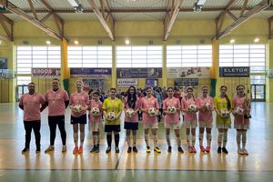 Piłkarki SMS Kurzętnik zwyciężają w Ogólnopolskim Turnieju Dziewcząt 
