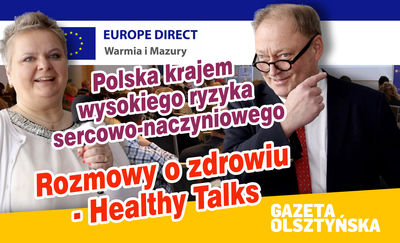 [WIDEO] Polska krajem wysokiego ryzyka sercowo-naczyniowego