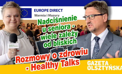 [WIDEO] Nadciśnienie u seniora — wiele zależy od bliskich