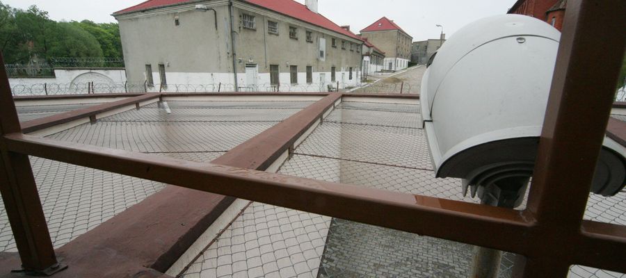 Więzienie w Barczewie