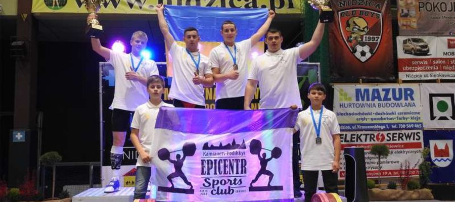 Epicentr w roku 2019 wygrał rywalizację drużynową o Puchar Starosty Nidzickiego