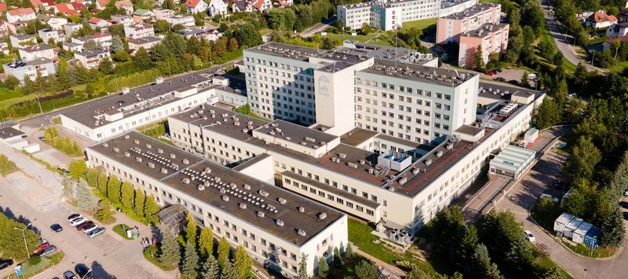 Wojewódzki Szpital Zespolony znajdujący się przy ul. Królewieckiej 146 w Elblągu można ocenić na portalu onkomapa.pl