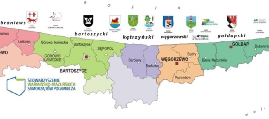 Stowarzyszenie Warmińsko-Mazurskich Samorządów Pogranicza