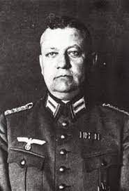 generał major Luftwaffe Georg Teschner 