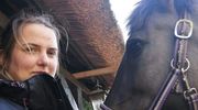 Milena Gałązka to instruktorka jeździectwa, która prowadzi Ośrodek Jeździecki Weklice. Dobrze wie, że zwierzęta uczą ludzi empatii
