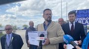 Zebrali ponad 10 tys. podpisów za ideą IV Portu RP w Elblągu