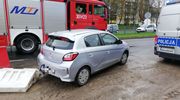 Potrącenie na skrzyżowaniu ulic Pstrowskiego z Dworcową. 77-latek trafił do szpitala