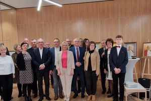 „Mój Święty Jan Paweł II”. Piszanie pamiętają