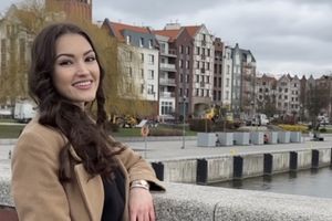 Agata Filipowicz z Elbląga w gronie półfinalistek Miss Polski 2023