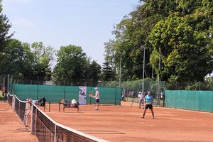 Trwają zapisy do ligi tenisa ziemnego w Działdowie