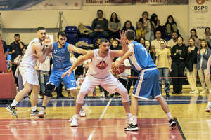 Basketball Elbląg zagra o jedno z dwóch premiowanych miejsc dających awans na zaplecze I ligi