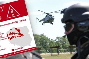 Ćwiczenia antyterrorystyczne Wolf-Ram-23 w całej Polsce. Policjanci współpracują z FBI