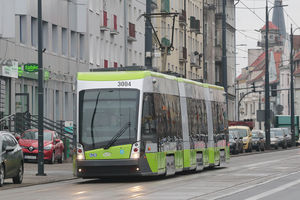 Kursowanie linii tramwajowej numer 2 w Olsztynie wstrzymane?