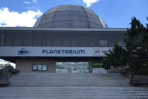 Ruszają przygotowania do przebudowy siedziby planetarium w Olsztynie