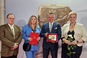Nagroda dla powiatu olsztyńskiego za Szlak Świętej Warmii