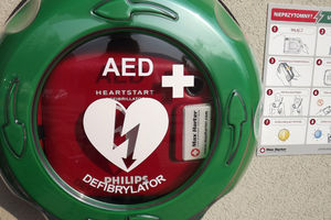 W "Nowym" będą zbierać na defibrylator AED