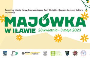 Weekend majowy w Iławie startuje już w kwietniu