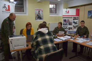 W powiecie olsztyńskim ruszyła kwalifikacja wojskowa