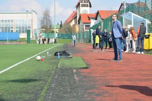 Rusza modernizacja boiska na Dajtkach w Olsztynie