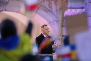 Prezydent Andrzej Duda: jesteś bohaterem wolnego świata i wielkim przyjacielem Polski 