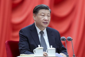 Reuters: przywódca Chin Xi Jinping dopuścił możliwość rozmowy z prezydentem Ukrainy Zełenskim