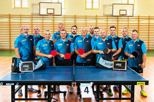 Wielkie święto tenisa stołowego w Olsztynie! Zapraszamy na Międzynarodowy Puchar Partnerów!