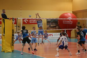Rozpoczęły się Mistrzostwa Polski Juniorów Młodszych w Piłce Siatkowej. Wyniki z 1 dnia + harmonogram