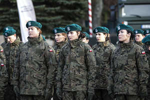 Kwalifikacja wojskowa w Elblągu w 2023 r.