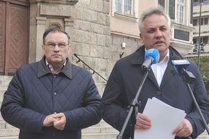 Dyskutowali o obwodnicy Olsztyna i linii PKP Ełk-Orzysz-Olsztyn