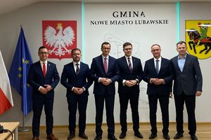 Premier Mateusz Morawiecki z wizytą w Mszanowie [ZDJĘCIA, VIDEO]