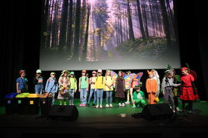 "Wiosna w lesie" w Kinoteatrze Harmonia