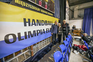 W Elblągu powstał nowy klub sportowy. Handball Olimpia Elbląg zagra w II lidze piłki ręcznej mężczyzn [ZDJĘCIA]