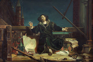 Rok 2023 to rok Mikołaja Kopernika i Jana Matejki