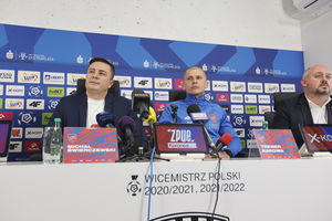 Zmiana w klubie lidera Ekstraklasy