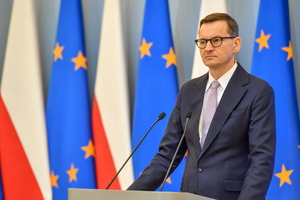 Premier: inwestycje w Polskę lokalną są inwestycjami w niepodległość zwykłych Polaków