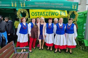 Przyjdź na spotkanie z gospodynią w Ostaszewie [ZAPROSZENIE]