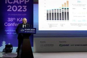 Wojciech Dąbrowski w Korei: Energetyka jądrowa ważnym elementem polskiej ścieżki transformacji