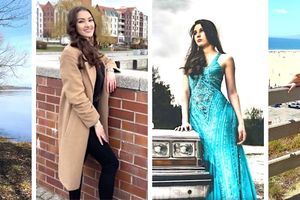 Cztery piękne, ambitne i wykształcone kobiety z Warmii i Mazur powalczą o koronę Miss Polski