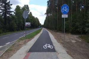 W Ełku powstaje nowa inwestycja rowerowa