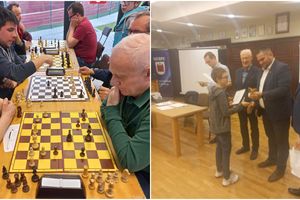 W Klubie Sportowym Drwęca odbyły się kolejne turnieje Grand Prix w szachach i warcabach